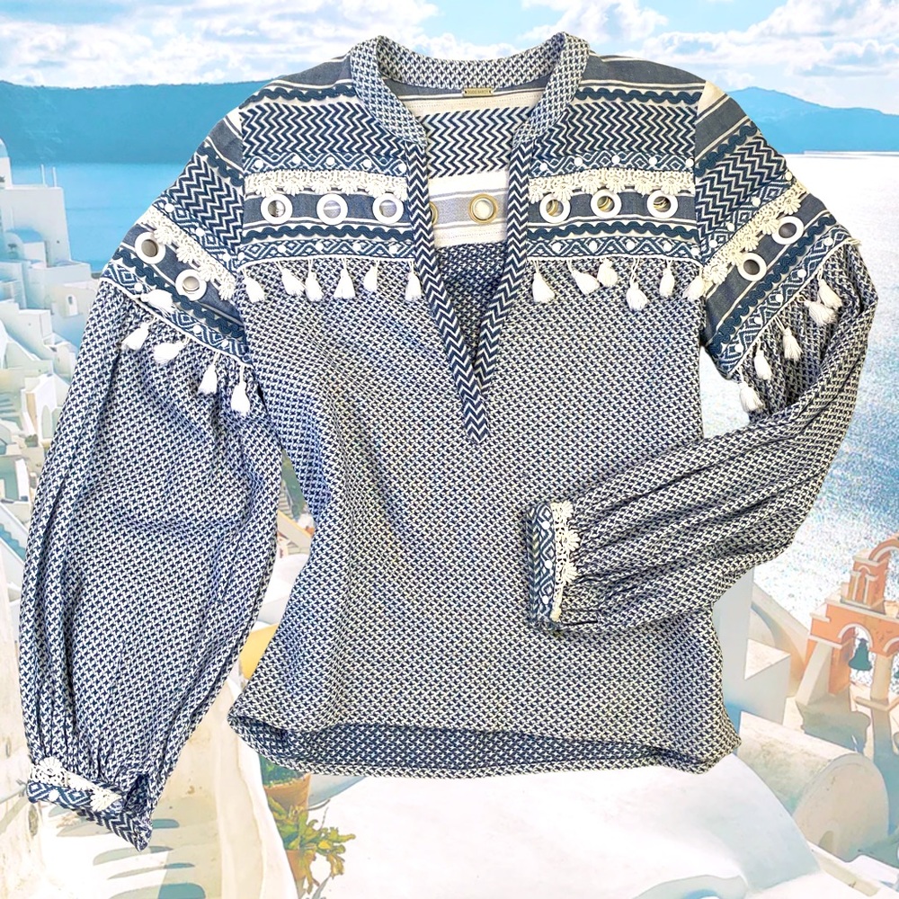 🌴💧Dodo Bar O Blouse 💧🌴